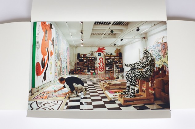 Photography: Keith Haring portfolio overview