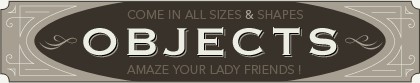 Logo: Objects