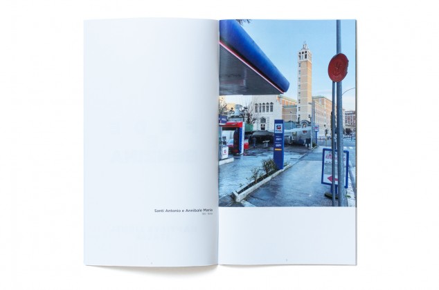 Photography: Faith and Gas overview