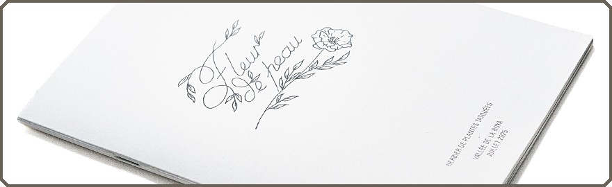 Photography: Fleur de Peau - Roya overview