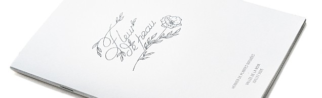 Photography: Fleur de Peau - Roya overview