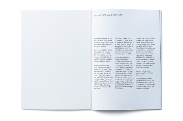 Photography: Fleur de Peau - Roya overview