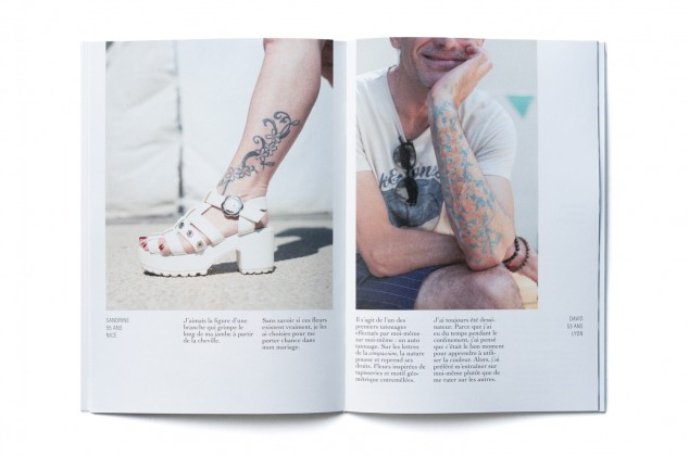 Photography: Fleur de Peau - Roya overview