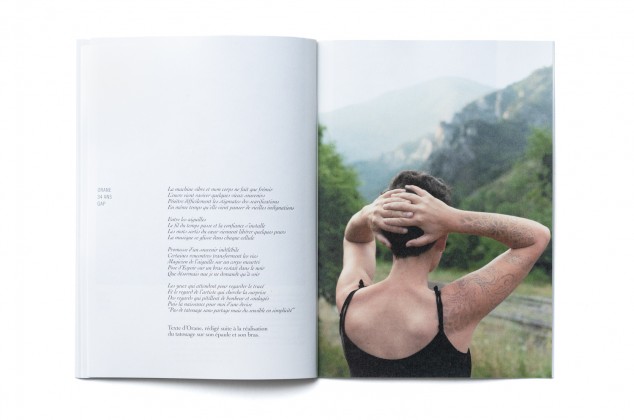 Photography: Fleur de Peau - Roya overview